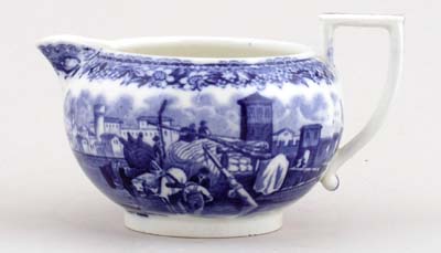 Creamer or Jug c1910